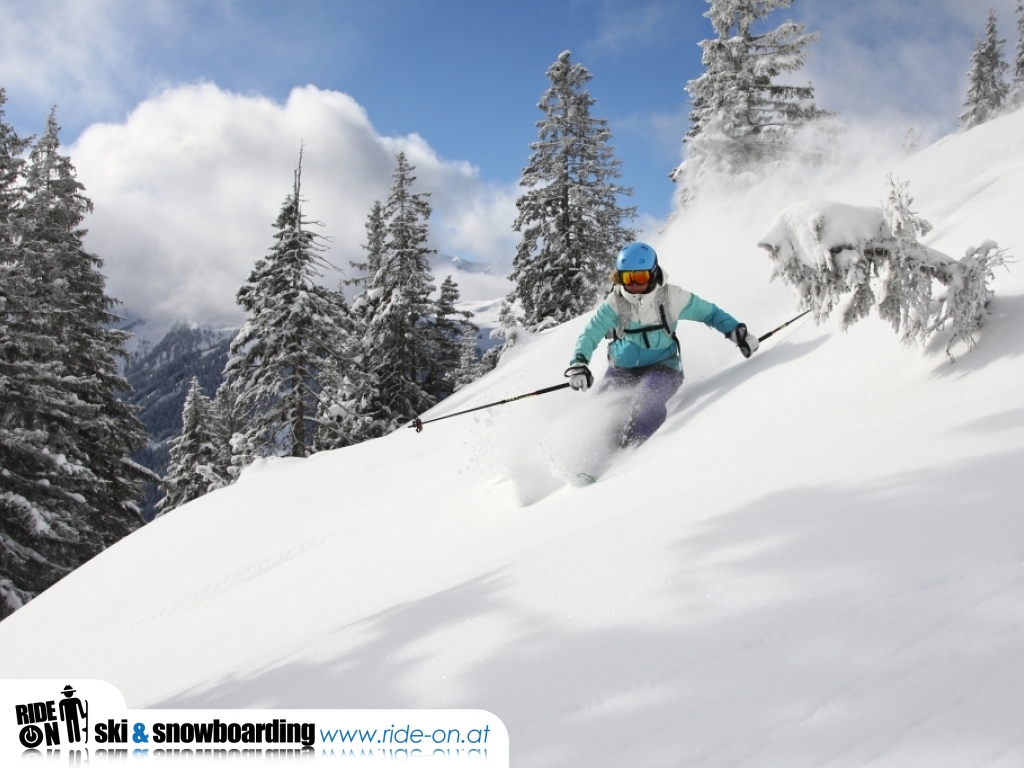 Ride-ON ski & snowboarding - Rider: Gebke Compeer freeride fotoshoot by: Frank Eerland