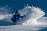 RIDE-ON SKI & SNOWBOARD FOTOSHOOT